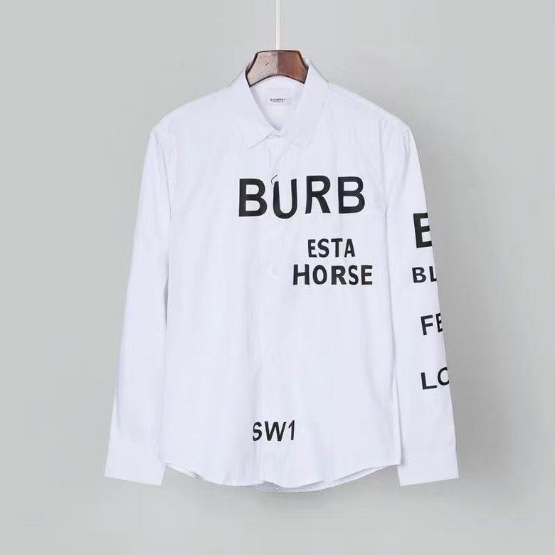 Burberry Shirt LS-047
